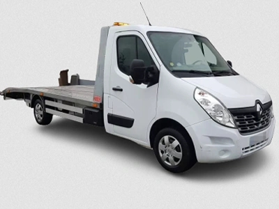 Renault Master autolaweta wynajem Katowice