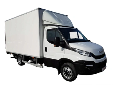 Iveco Daily 50c15 Iveco Daily 50c15 – bus dostawczy Katowice