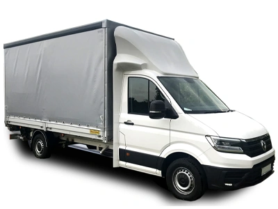 VW Crafter Plandeka 10EP 2.0 TDI 177 KM VW Crafter Plandeka 10EP – plandeka Katowice