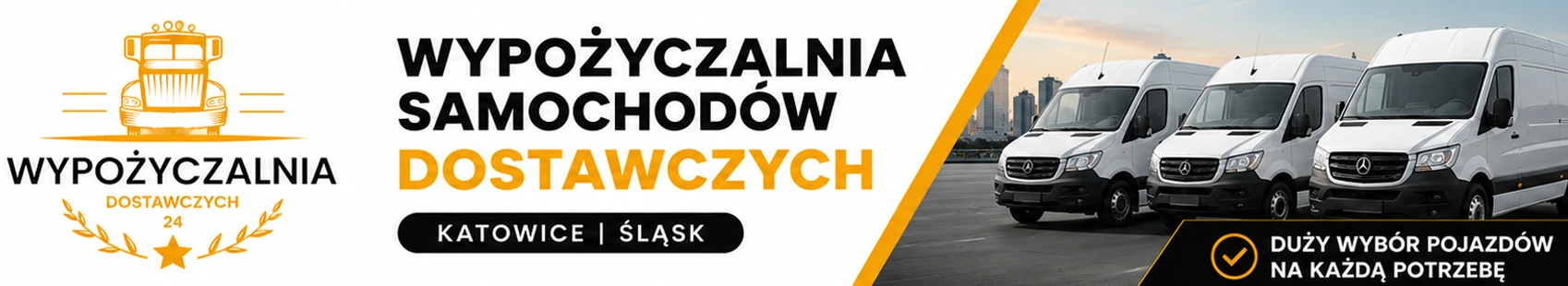 Busy i auta dostawcze Busy i auta użytkowe dostępne od ręki