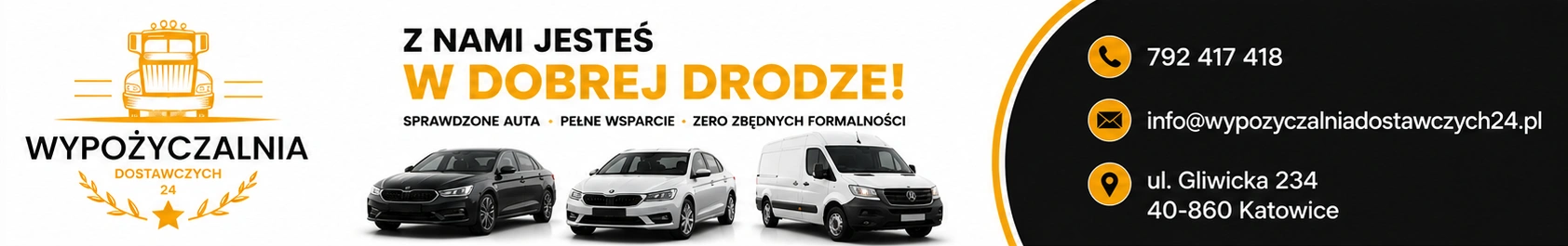 Busy i auta użytkowe Busy i auta użytkowe dostępne na Śląsku